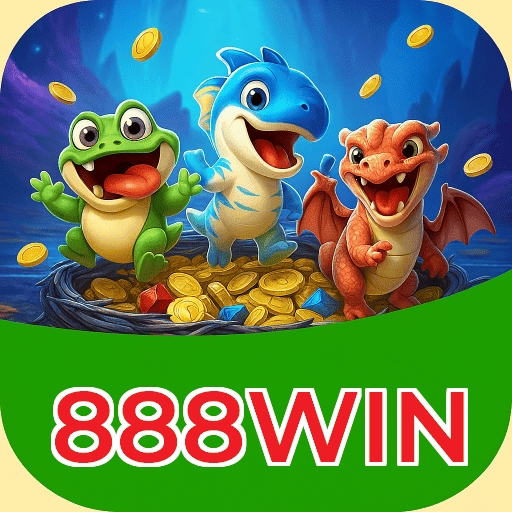 888WIN logo